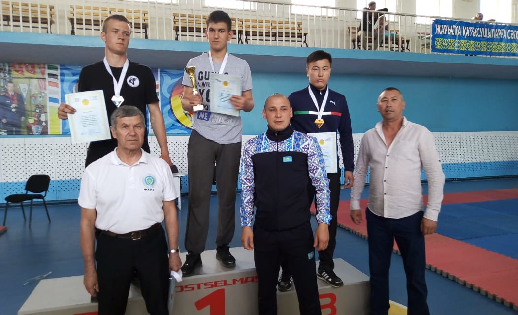АРБ бойынша республикалық турнир