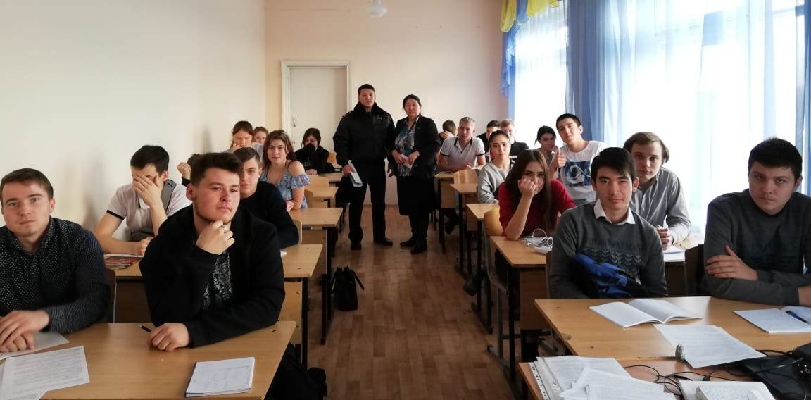 Қылмысты алдын алу