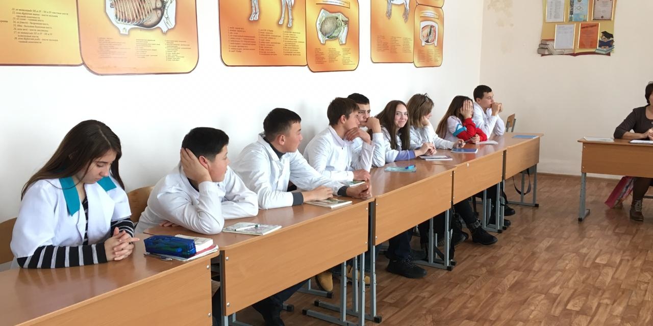 «Жалған исламдық ұйымдардың теріс табиғаты, діни және саяси экстремизм және осы ұйымдардың қызметіне қатысу жауапкершілігі туралы» атты  дөңгелек үстел
