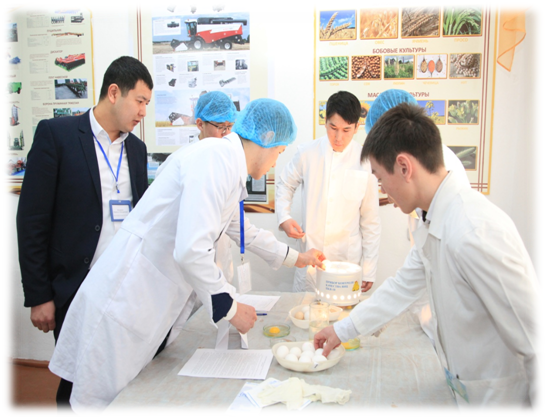 Жануар текті өнімдер мен шикізатты ветеринарлық — санитарлық сараптау