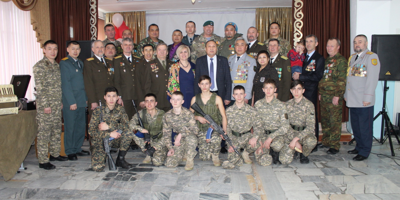 Жеңіс күнінің 75 жылдығына