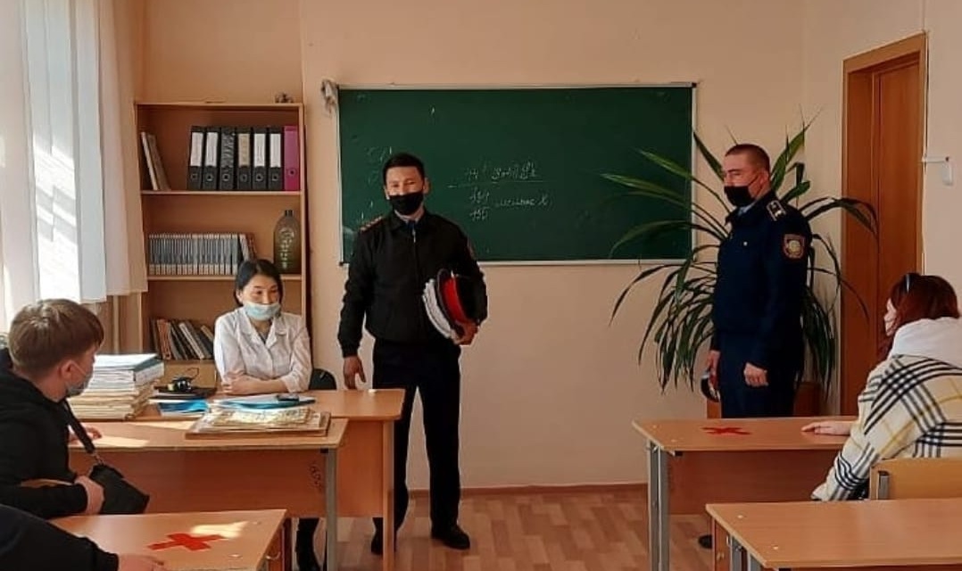“Төзімділік пен өзара құрмет туралы»