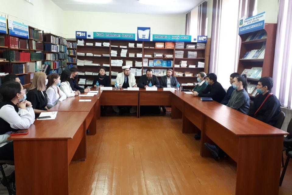 “ұлтаралық және конфессияаралық келісім – тұрақтылықтың негізі”