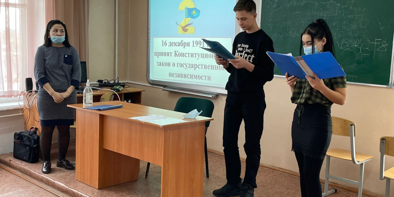 Классные часы в рамках недели МЦК