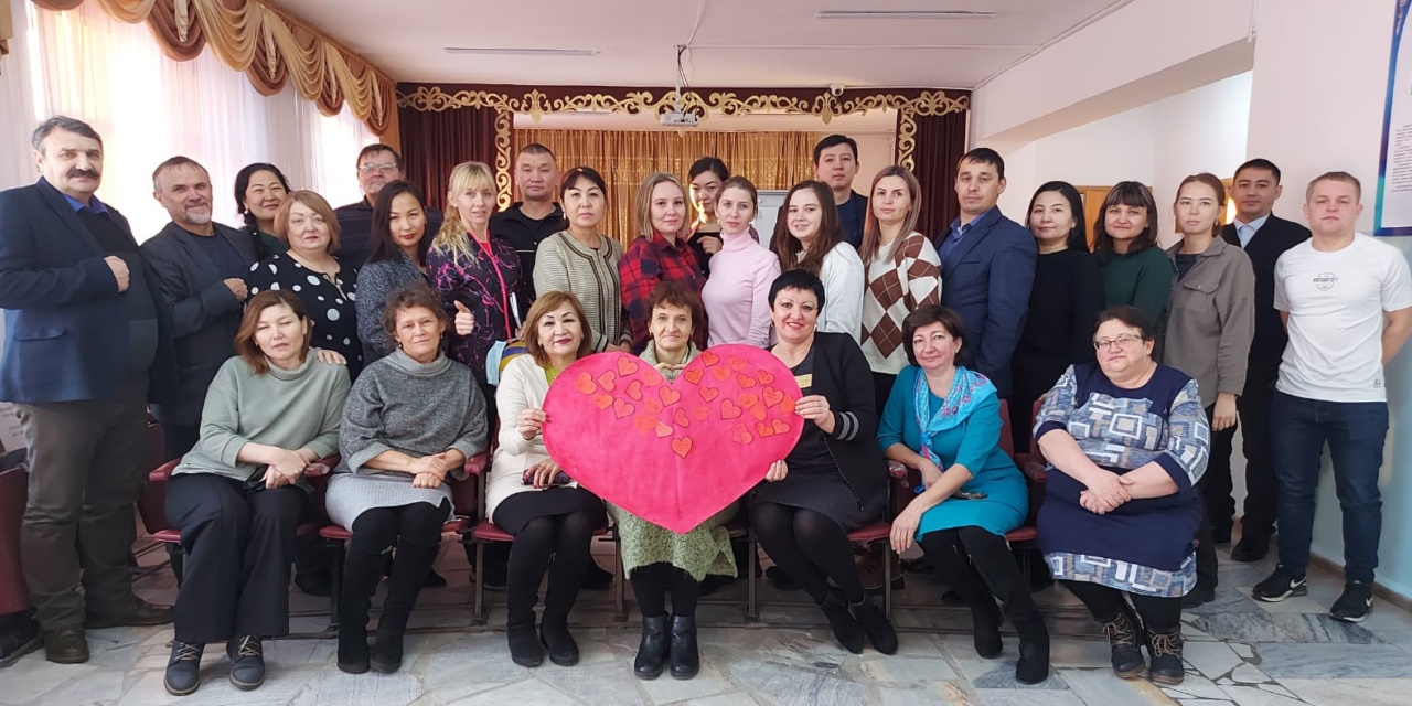 Бірліктегі жұмыс