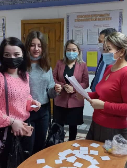 Открытие недели МЦК Ветеринарных дисциплин