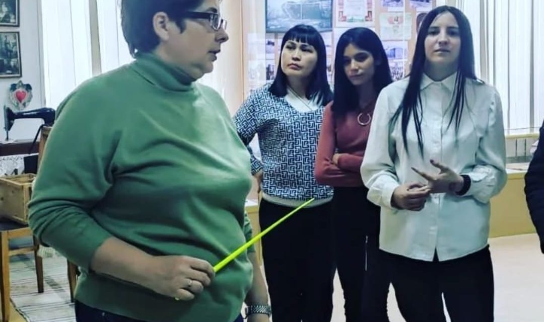 Экскурсия в Костанайский областной историко-краеведческий музей