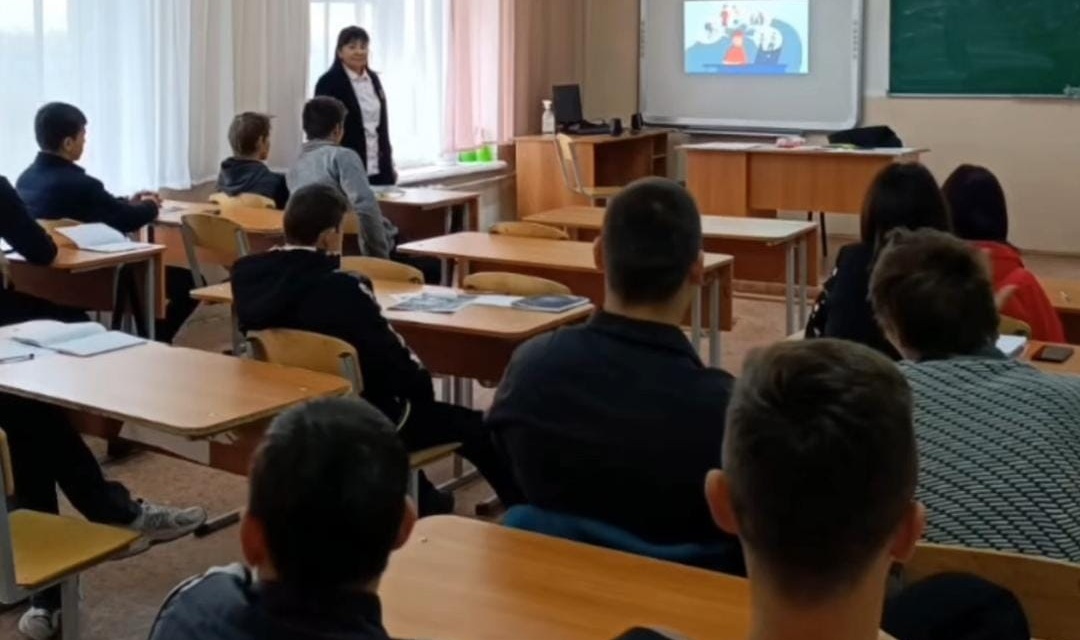 «Я в мире и мир во мне!»