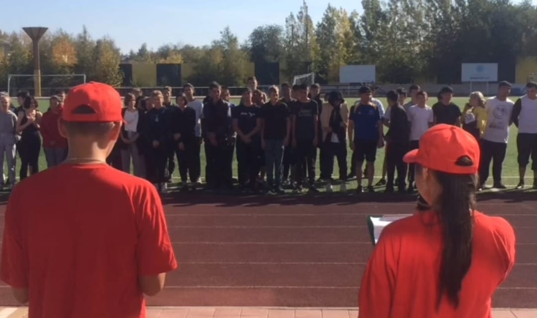 «ДЕНЬ ЗДОРОВЬЯ»