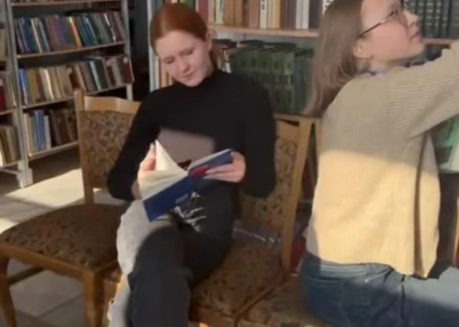 “Оқу колледжі”кітап челленджі