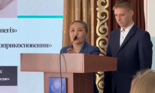 ”Жұмыс беруші & Студент: байланыс нүктелері”
