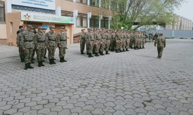 “Батырлар рухы”