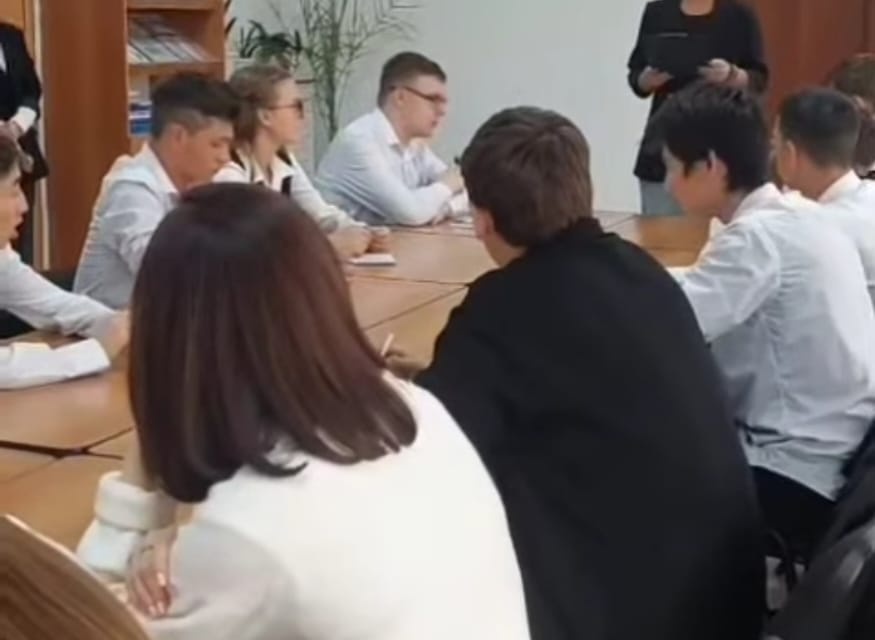 Тілдер күніне арналған іс-шара