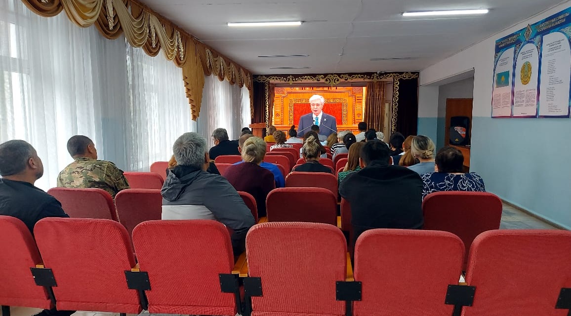 Қазақстан Республикасы Президентінің Жолдауы