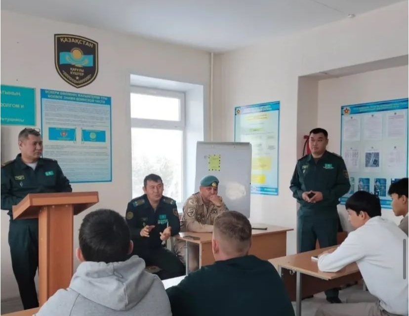 «Бауыржан Момышұлы – қазақ халқының ұлы, ұлы қолбасшы»