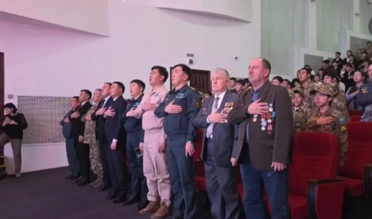 «Жас Сарбаз»