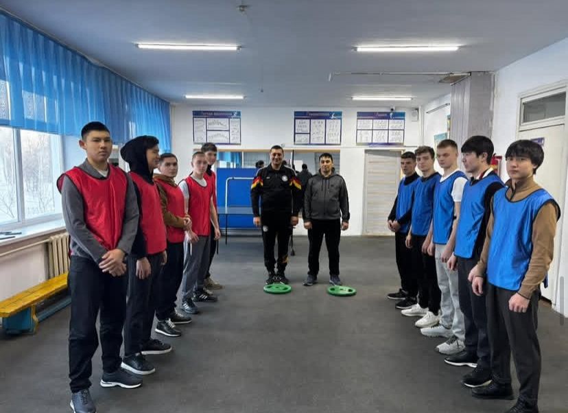 Спорттық мереке