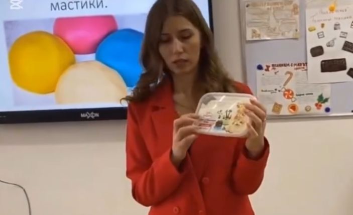 Теория дәмді тәжірибеге айналған сабақ!