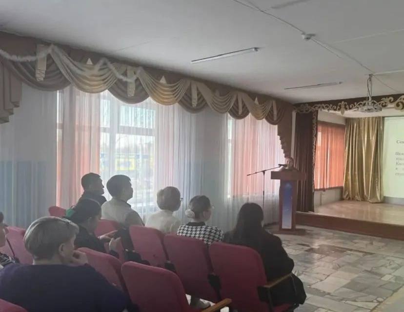 Құқық бұзушылықтардың алдын алу туралы жаңа Заң бойынша түсіндіру жұмысы