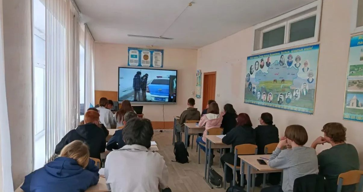 🎬 Маңызды тақырып – ашық әңгіме