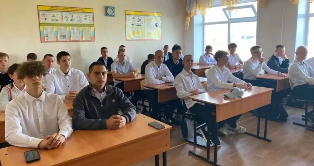 «Полигон куәгерлері» тақырыбында сынып сағаты