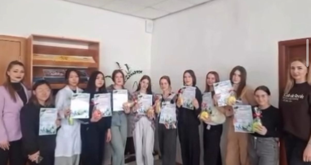 Квест-игра «Весеннее путешествие» 🌷
