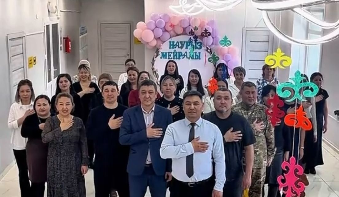В преддверии праздника Наурыз