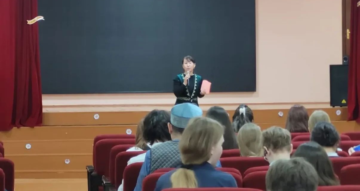 Ежегодная профориентационная работа продолжается